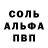 А ПВП Соль Millie Coke